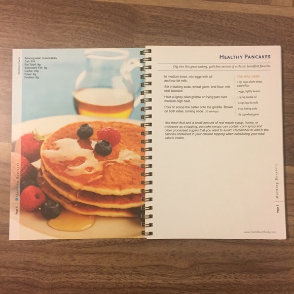 Thin Kitchen recipe book by Beachbody - Picture 5 of 8